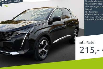 Peugeot 3008 33.672 km 21.889 &euro; Borken 46325