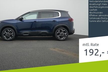 Citroen C5 Aircross 31.620 km 22.240 &euro; Borken 46325