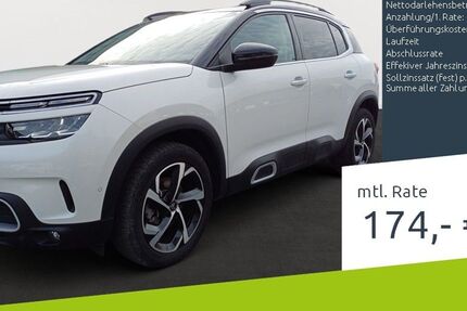 Citroen C5 Aircross 26.271 km 14.997 &euro; Borken 46325