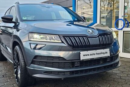 Skoda Karoq 118.200 km 21.600 &euro; Raesfeld-Erle 46348