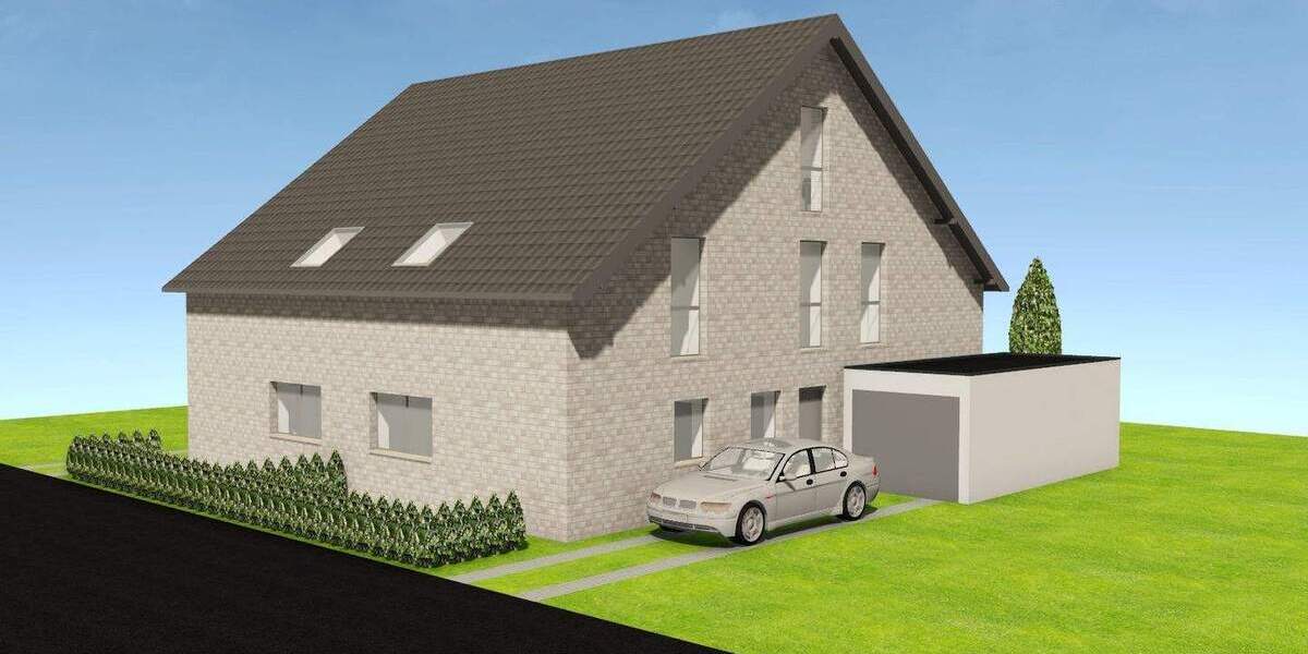 Etagenwohnung Kalkar Altkalkar - 289.900&euro; | Angebot:25670487