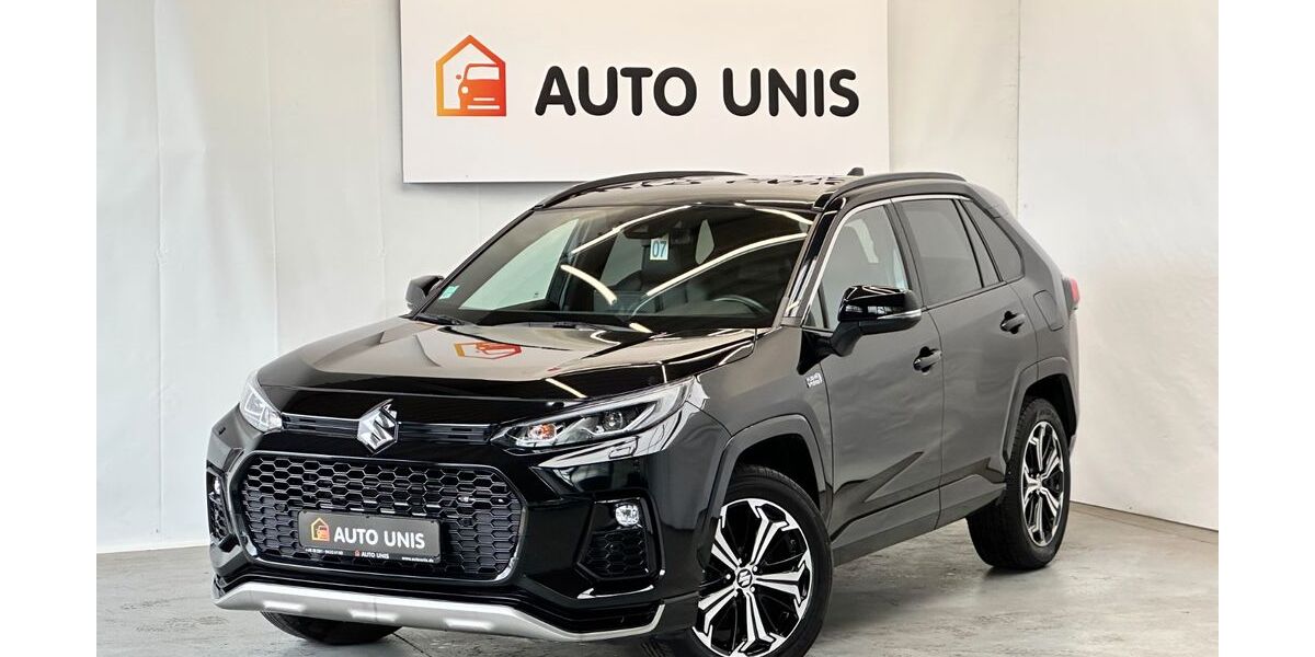 Suzuki Across 62.887 km 32.606 &euro; Wesel 46485