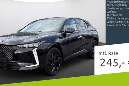 DS Automobiles DS4 35.290 km 23.699 &euro; Borken 46325