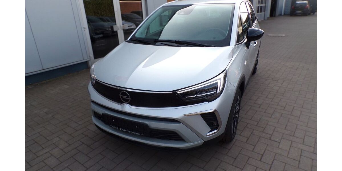 Opel Crossland (X) 17.817 km 15.490 &euro; Bocholt-Barlo 46397