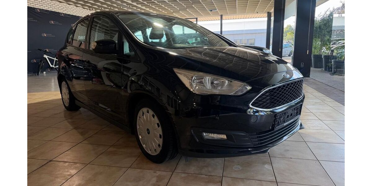 Ford C-Max 235.000 km 4.490 &euro; Gescher 48712