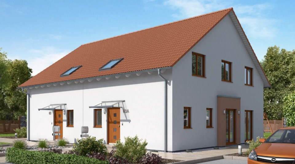 Doppelhaushälfte Rees - 4 Zimmer, 120 m&sup2;, 1.990&euro; | Angebot:23739980