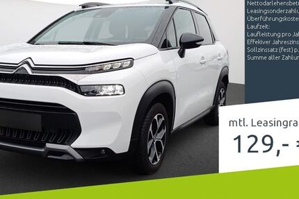 Citroen C3 Aircross 15.465 km 14.449 &euro; Bocholt 46395
