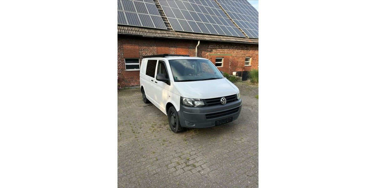 VW T5 Transporter 286.000 km 8.000 &euro; Raesfeld 46348