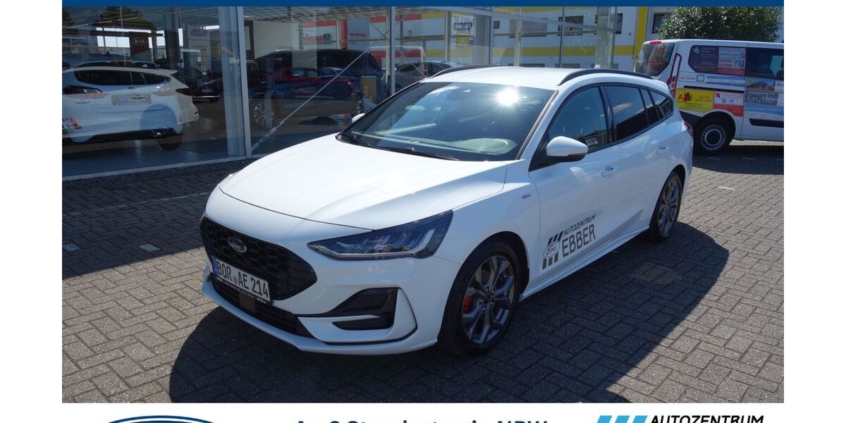 Ford Focus 55.000 km 19.477 &euro; Rees 46459
