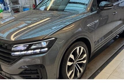 VW Touareg 78.196 km 44.350 &euro; Borken 46325