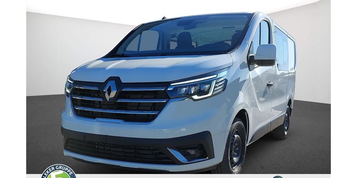 Renault Trafic 1.500 km 28.490 &euro; Borken 46325