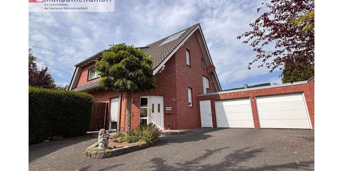 Einfamilienhaus Borken - 5 Zimmer, 197 m&sup2;, 629.000&euro; | Angebot:27347040