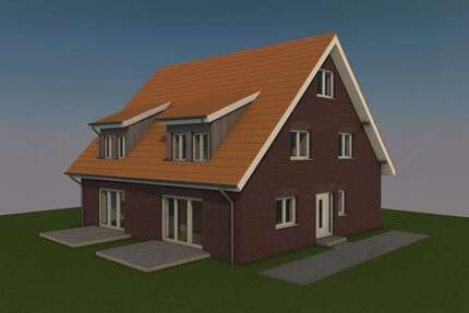 Haus Bocholt - 5 Zimmer, 120 m&sup2;, 389.000&euro; | Angebot:24153672