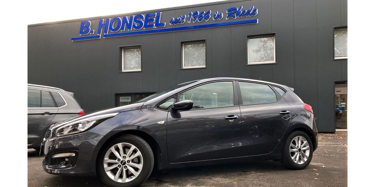 Kia ceed / Ceed 83.950 km 8.990 &euro; Rhede 46414