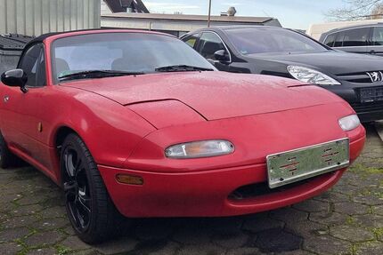 Mazda MX-5 221.000 km 4.900 &euro; Raesfeld-Erle 46348