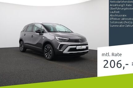 Opel Crossland (X) 12.649 km 17.380 &euro; Bocholt 46395