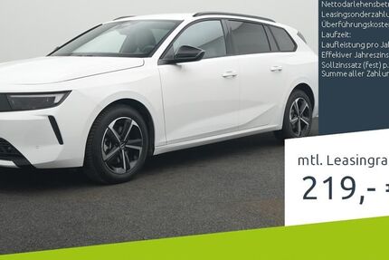 Opel Astra 1.500 km 23.590 &euro; Borken 46325