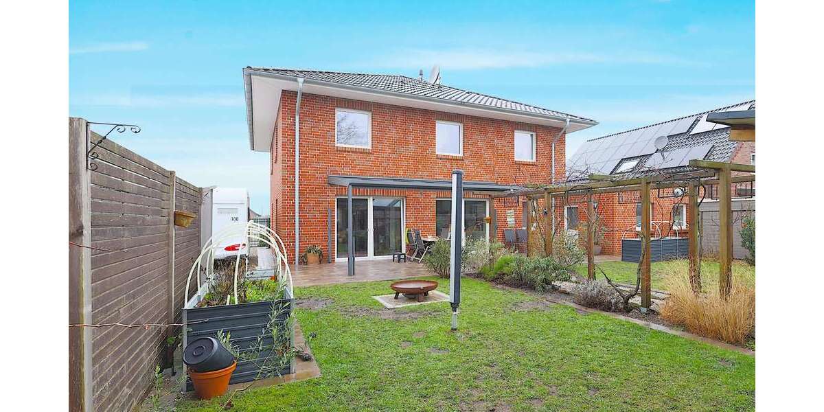 Einfamilienhaus Vreden - 6 Zimmer, 174 m&sup2;, 549.000&euro; | Angebot:25805989