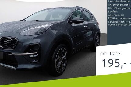 Kia Sportage 78.004 km 22.680 &euro; Borken 46325