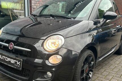 Fiat 500 125.000 km 6.490 &euro; Bocholt 46397