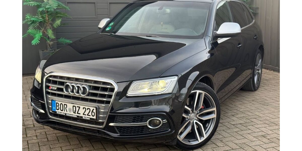 Audi SQ5 245.986 km 18.300 &euro; Borken 46325