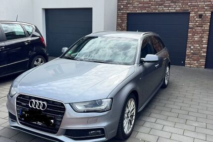 Audi A4 248.300 km 11.500 &euro; Rees 46459