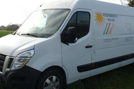 Nissan NV400 158.000 km 5.950 &euro; Kalkar-Appeldorn 47546