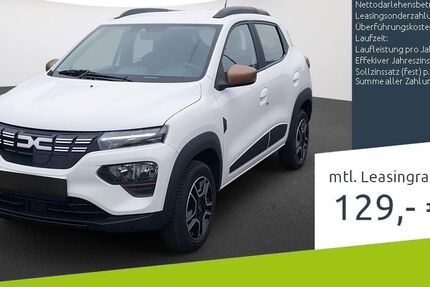 Dacia Spring 16.008 km 13.222 &euro; Borken 46325