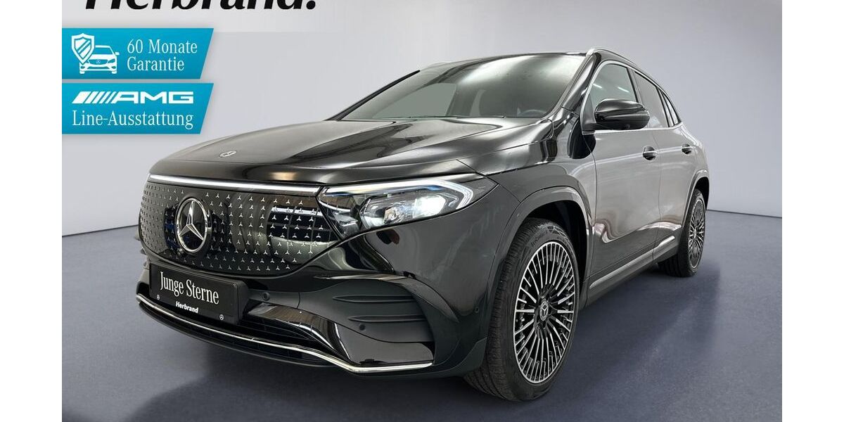 Mercedes-Benz EQA 17.720 km 43.340 &euro; Rhede 46414
