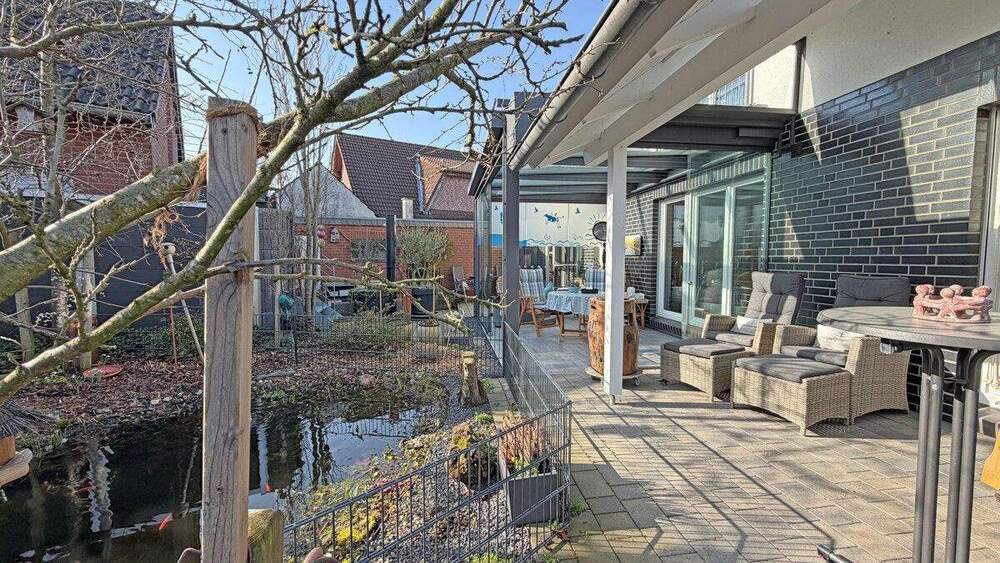 Einfamilienhaus Rees Haldern - 4 Zimmer, 138 m&sup2;, 545.000&euro; | Angebot:25741560