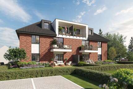 Wohnung Isselburg - 3 Zimmer, 70 m&sup2;, 277.985&euro; | Angebot:25203801