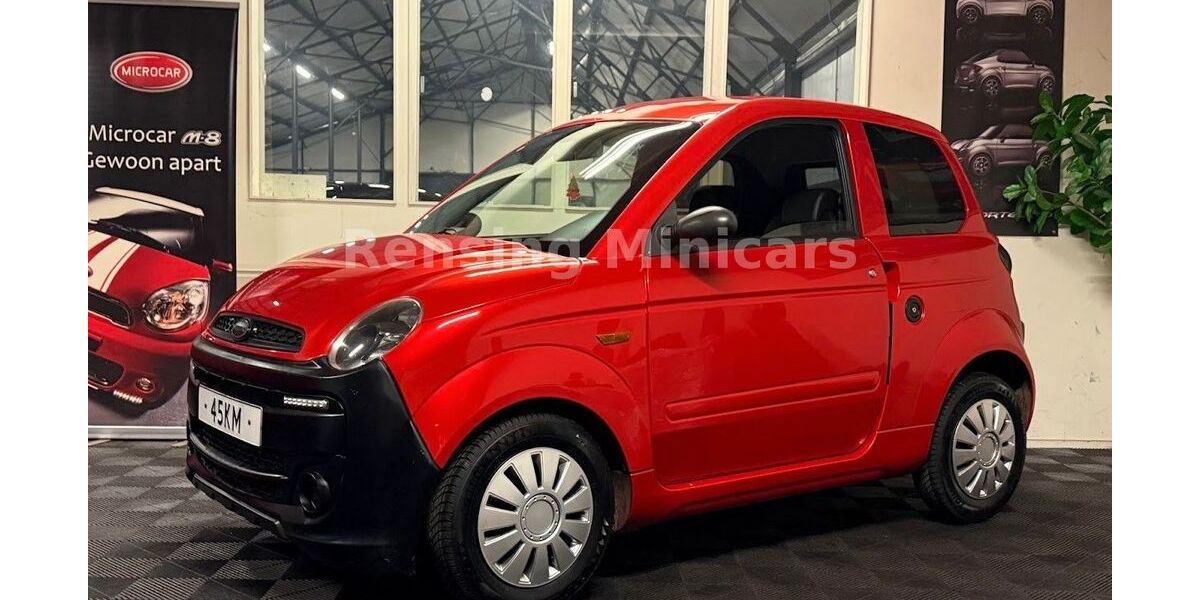 Microcar M.Go 48.120 km 8.950 &euro; Vreden 48691