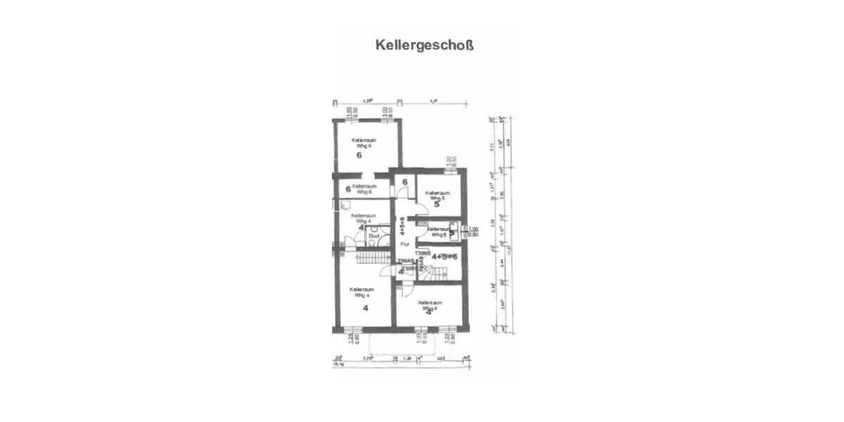 Erdgeschoßwohnung Emmerich am Rhein - 5 Zimmer, 110 m&sup2;, 245.000&euro; | Angebot:27263697