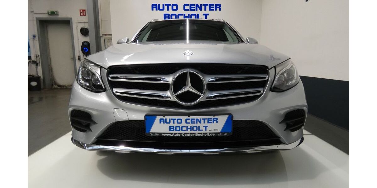Mercedes-Benz GLC 250 123.000 km 23.900 &euro; Bocholt 46395