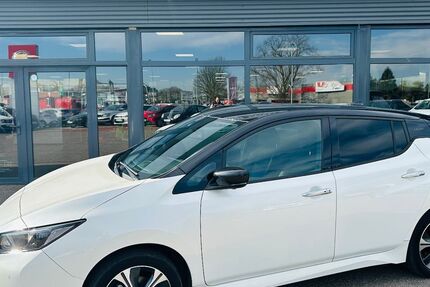 Nissan Leaf 34.900 km 19.470 &euro; Wesel 46485