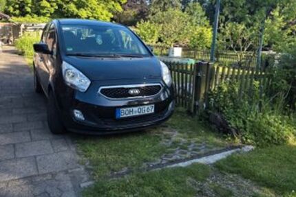 Kia Venga 159.000 km 6.900 &euro; isselburg 46419