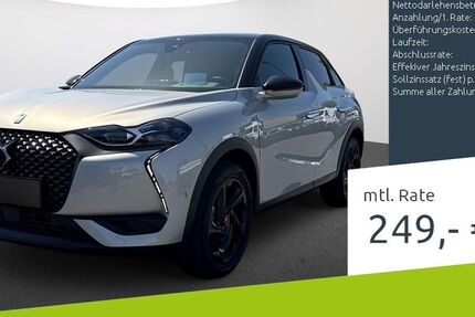 DS Automobiles DS3 33.722 km 20.989 &euro; Bocholt 46395