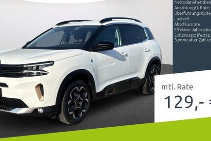 Citroen C5 Aircross 34.529 km 23.889 &euro; Borken 46325