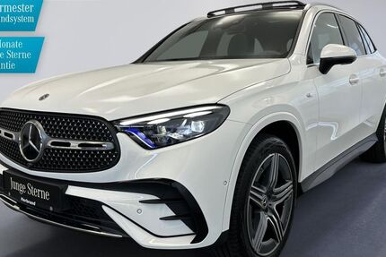 Mercedes-Benz GLC 400 19.376 km 69.450 &euro; Rhede 46414
