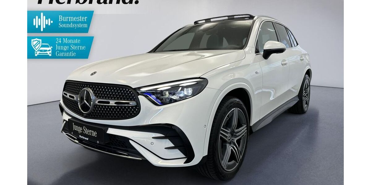 Mercedes-Benz GLC 400 19.376 km 69.450 &euro; Rhede 46414