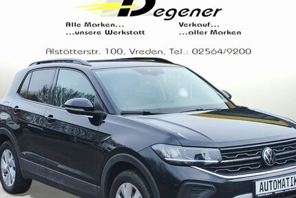VW T-Cross 63.659 km 21.691 &euro; Vreden 48691