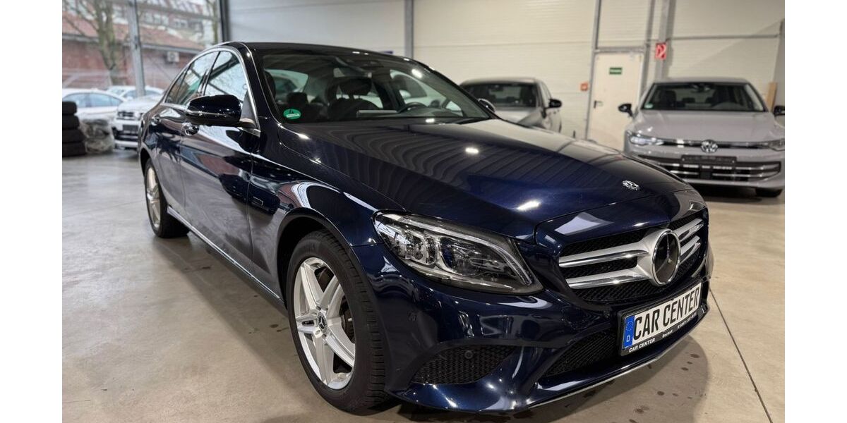 Mercedes-Benz C 300 72.000 km 23.950 &euro; Bocholt 46395