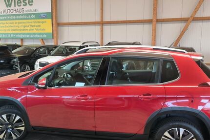 Peugeot 2008 92.000 km 11.280 &euro; Vreden-Ortsteil Ammeloe 48691