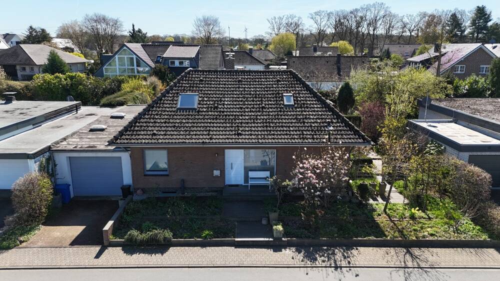 Einfamilienhaus Hamminkeln Brünen - 4 Zimmer, 115 m&sup2;, 520.000&euro; | Angebot:26572547