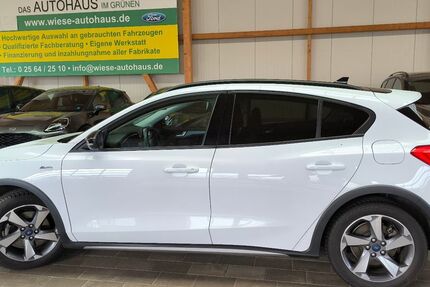 Ford Focus 38.000 km 17.980 &euro; Vreden-Ortsteil Ammeloe 48691
