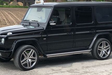 Mercedes-Benz G 500 140.847 km 46.900 &euro; Bocholt 46395