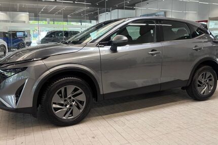 Nissan Qashqai 19.456 km 24.900 &euro; Bocholt 46395