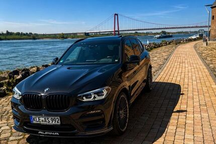 Alpina XD3 76.000 km 52.000 &euro; Emmerich 45445