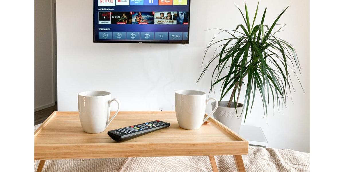 Etagenwohnung Emmerich am Rhein - 2 Zimmer, 60 m&sup2;, 690&euro; | Angebot:25405179