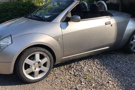 Ford Streetka 71.000 km 2.499 &euro; Bocholt 46397